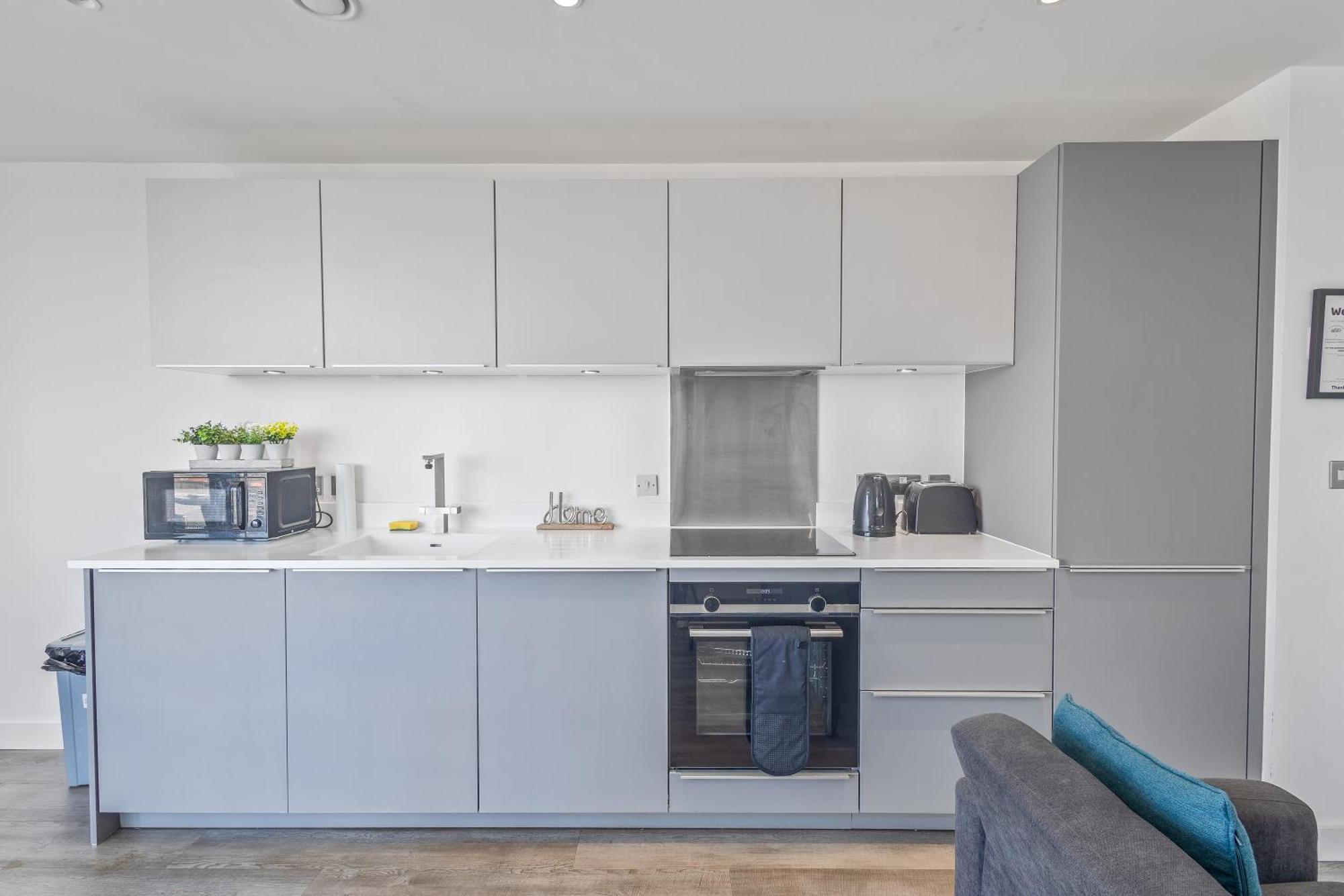 Luxury 2 Bedroom Apartment, On Broad Street! Бирмингем Экстерьер фото